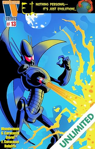 E.I. - Earth Invasion #13